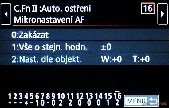 Canon EOS 6D Mark II: vylepšený full frame základ