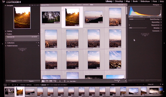 Adobe uvádí nový Photoshop Lightroom 4 za výrazně nižší cenu