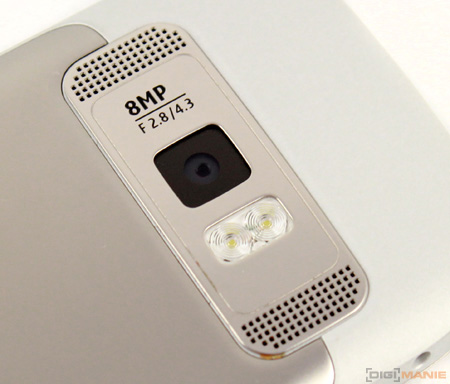 Nokia C7: pro fotící manažery