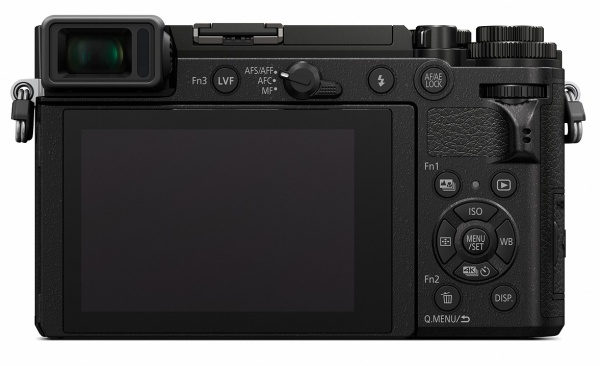 Panasonic uvedl Lumix GX9 s polohovatelným EVF a lepší závěrkou