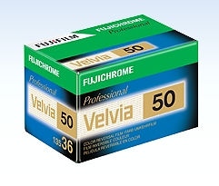 Fujifilm opět omezuje nabídku kinofilmů