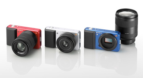 Strategie společnosti Sony na rok 2010