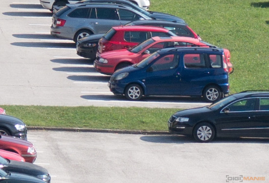 Vyšší rozlišení a hustota pixelů APS-C čipů: k čemu další MPx?