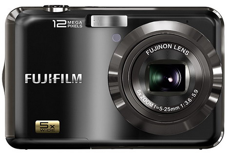 Kompakty Fujifilm FinePix AX200, AX250, JX200 a JX250