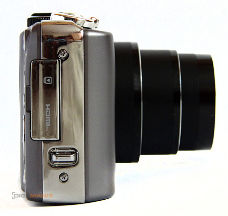 Samsung WB650: povedený cestovatel