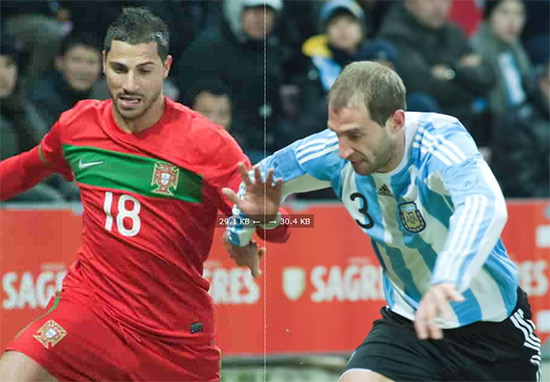 Formát BPG, další nástupce JPEGu?