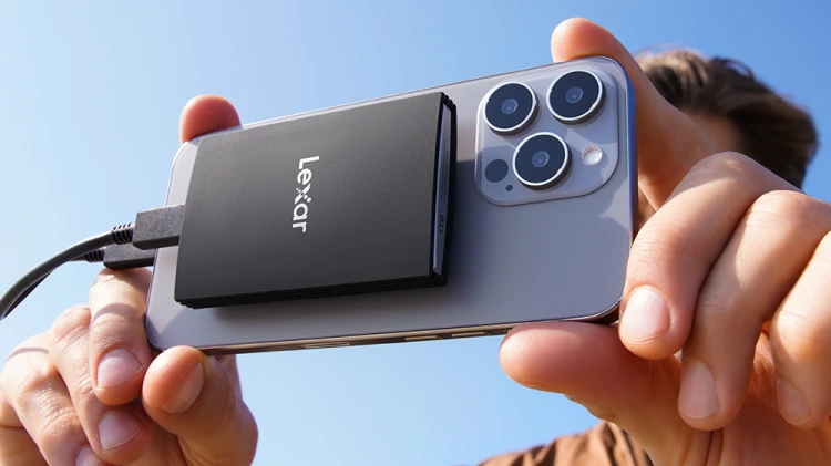 Lexar Armor 700 Portable SSD