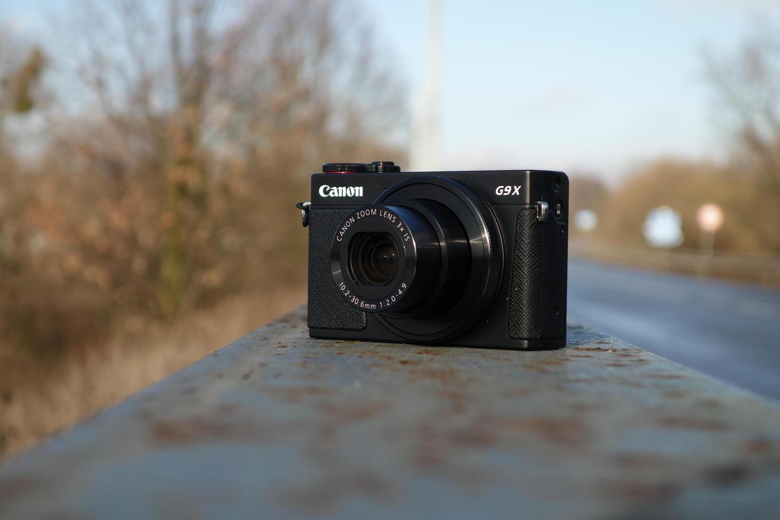 Canon PowerShot G9 X vs Sony Cyber-shot RX100