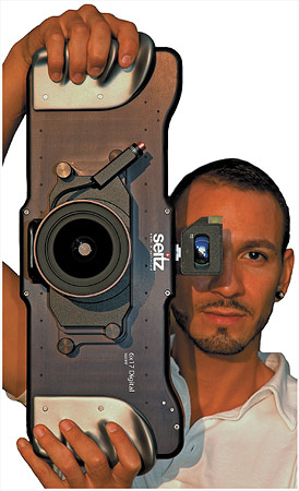 Seitz - je libo 160 Mpix fotoaparát za 855.000,- Kč?