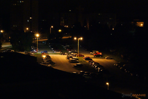 Sony Alpha A230: nejlevnější z nového trojlístku