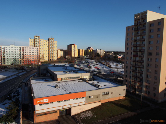 Olympus OM-D E-M5: elegantní fotokladivo