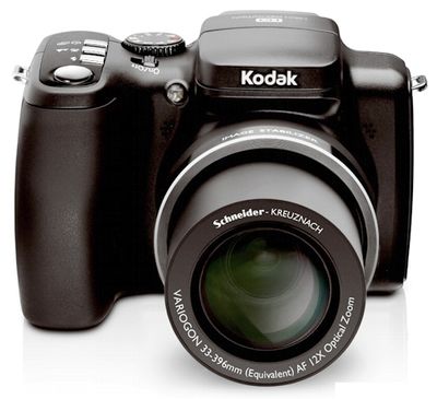 Kodak EasyShare Z1012 IS: další ultrazoom na trhu