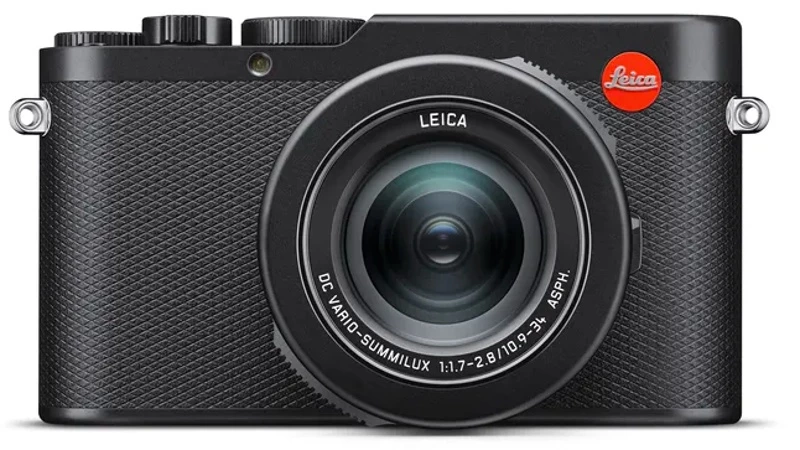 Leica představuje 4/3" kompakt D-Lux 8 se zoomovacím objektivem