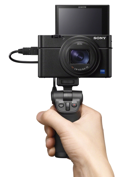 Sony Cyber-shot RX100 VII s AF jak ze Sony A9