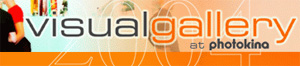 Projekt „Vizuální galerie“ na Photokině