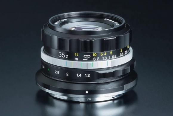 Cosina uvedla objektiv Nokton D35mm f1.2 Z exkluzivně pro Nikon