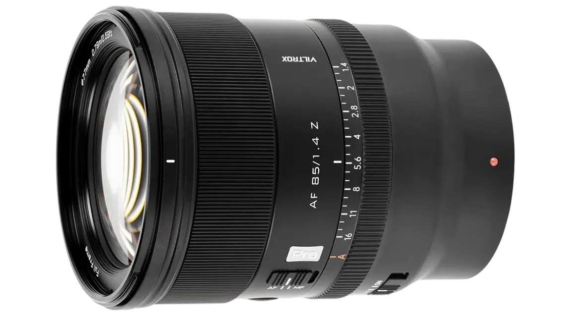 Objektiv Viltrox AF 85mm F1.4 Pro nyní i pro Nikon Z
