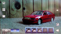 Sony Ericsson Xperia X10: fotící elegán