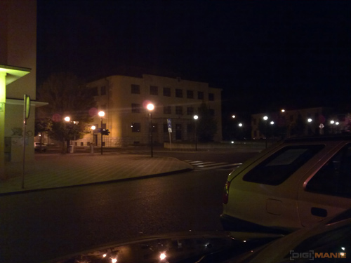 Nokia N86 8MP: s objektivem od profíka