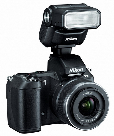 Nový Nikon 1 V2 se 14MPx snímačem