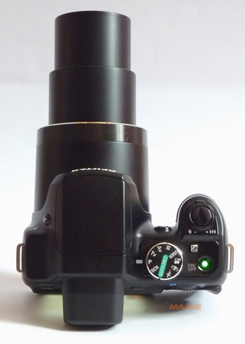 Pentax X70: neobyčejně univerzální kliďas