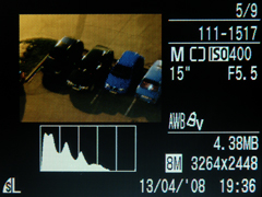 Canon PowerShot A590 IS: malý, ale šikovný