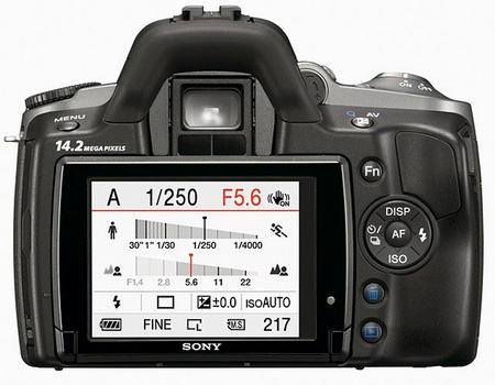 Sony uvedlo nové DSLR Alpha 230, 330, 380, objektivy a blesk