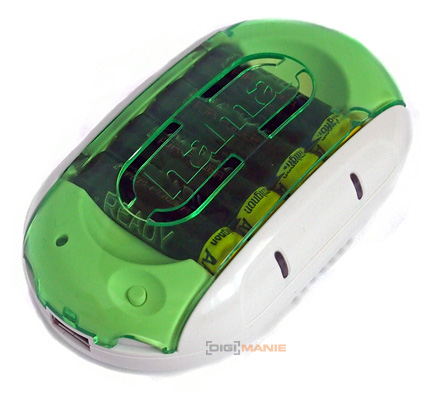 Hama Delta Plus: tři nabíječky v jednom