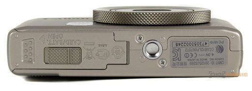 Canon PowerShot S110: solidnost do kapsy