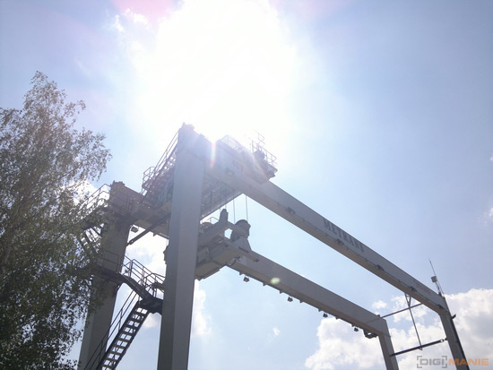 Fotíme mobilem: Slunce, přítel i protivník