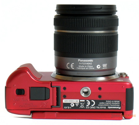 Panasonic Lumix G3: menší a lehčí, je i lepší?