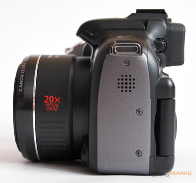 Canon PowerShot SX1 IS vs. SX10 IS: souboj CMOS a CCD