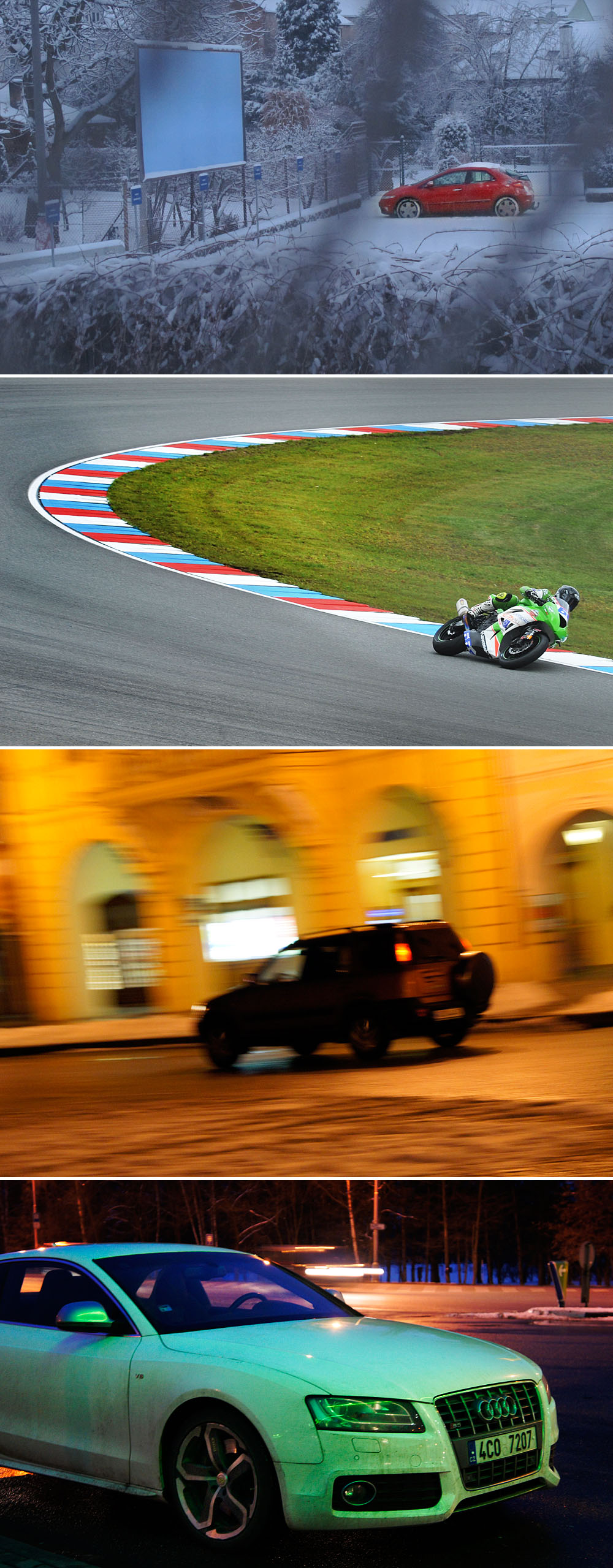 Foto okolo kol 20: Poezie kolem kol