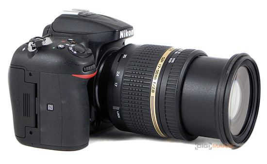 Tamron SP AF 17-50mm f/2.8 XR Di II VC LD Aspherical