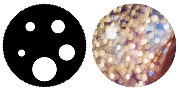 Lomogon 2.5/32 s clonovým diskem na Kickstarteru