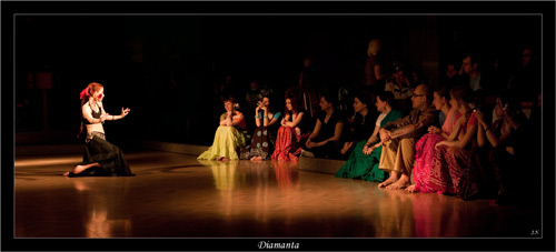 FotoVýzva - 7. kolo V rytmu tance: poslední den