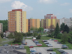 Sony Cyber-shot HX5: pan téměř dokonalý