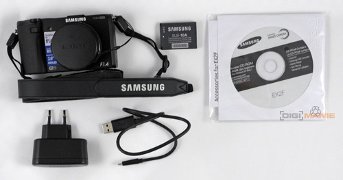 Samsung EX2F: významný krok vpřed