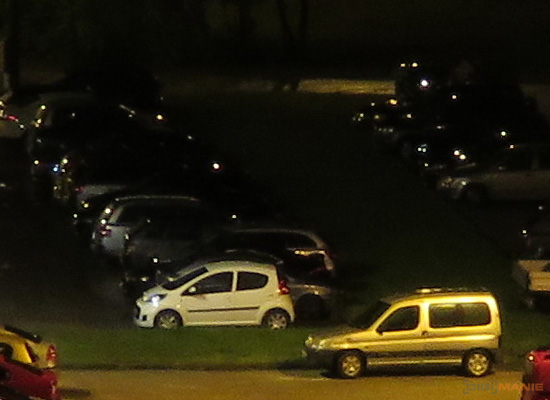 Canon PowerShot SX720 HS: kapesní šmírování