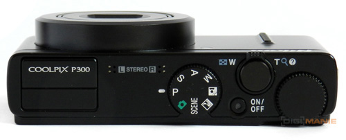 Nikon Coolpix P300: nenápadný šikula