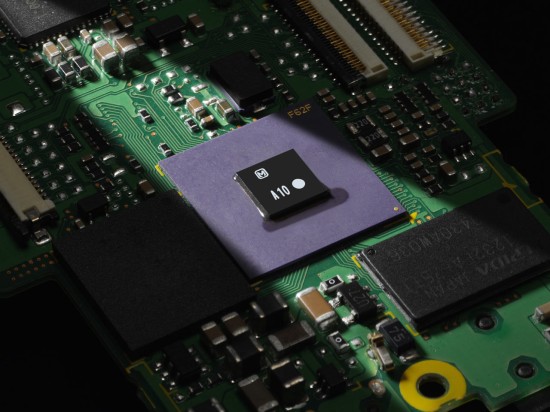 Panasonic Lumix DMC-FX8