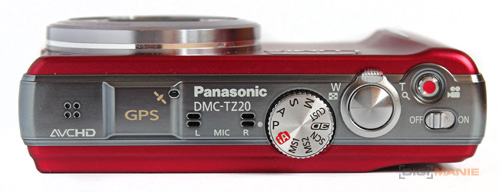 Panasonic Lumix TZ18 vs. TZ20: bitva CCD a CMOS