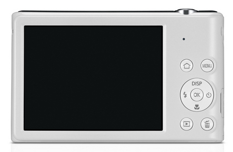 Levné kompakty Samsung ES95 a ST72