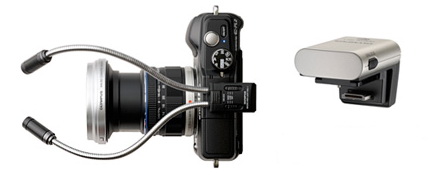 Olympus E-PL2 - PEN se spoustou novinek a inovovaným designem