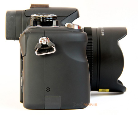 Panasonic Lumix G2: král ergonomie