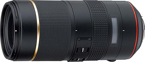 Ricoh ukázal prototyp Pentax 16-85mm objektivu a dva objektivy pro full frame!