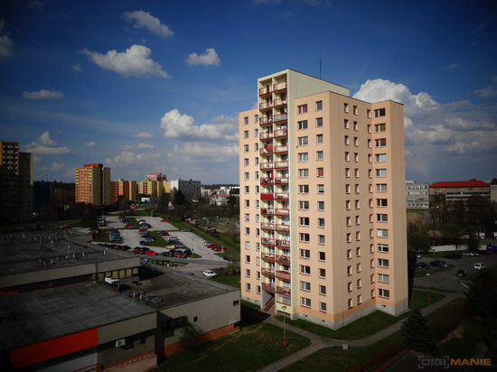 Sony Cyber-shot HX20V: umí snad všechno