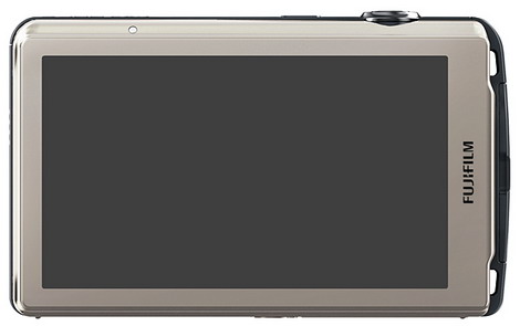 Další kompakt s EXR čipem, Fujifilm FinePix Z700EXR