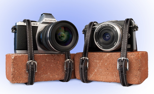 Olympus Fotocihla, soutěž o fotovybavení v hodnotě 50.000 Kč