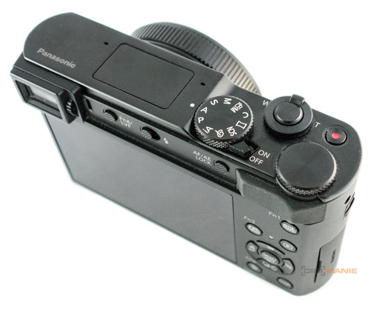 Panasonic Lumix TZ200: kamarád na cesty